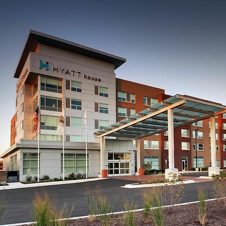 Hyatt House Oak Brook Hotell Eksteriør bilde