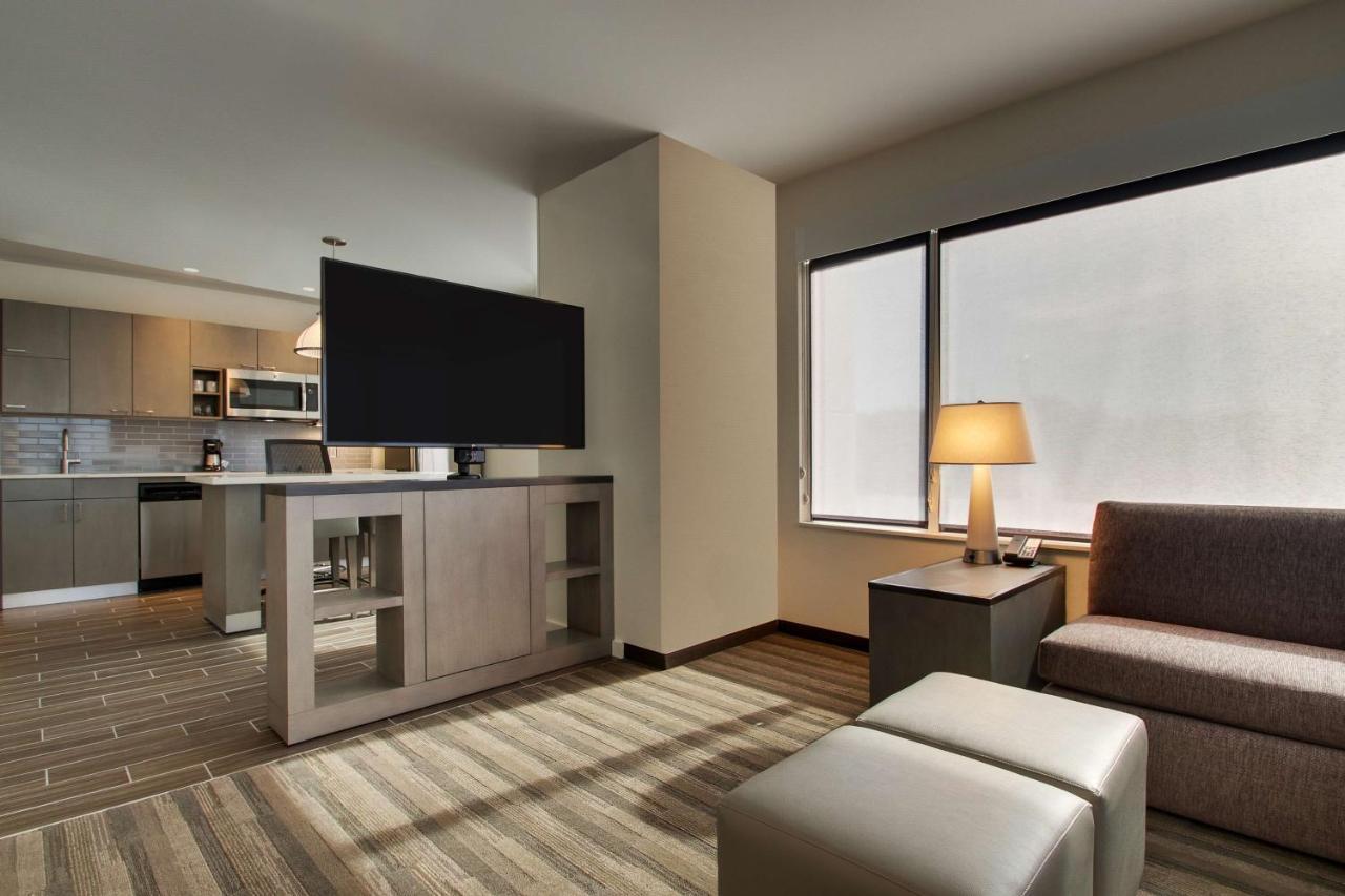 Hyatt House Oak Brook Hotell Eksteriør bilde