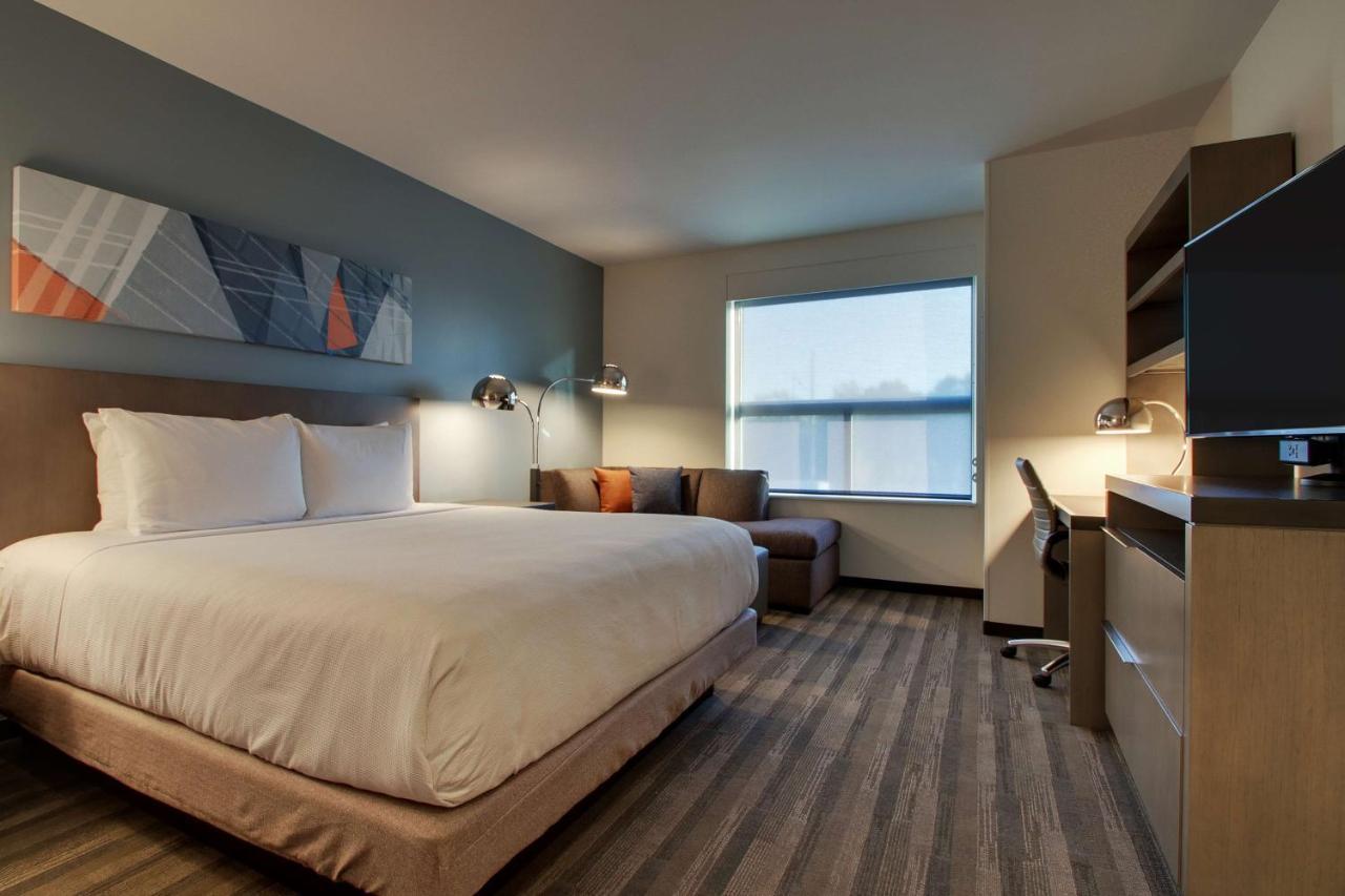 Hyatt House Oak Brook Hotell Eksteriør bilde