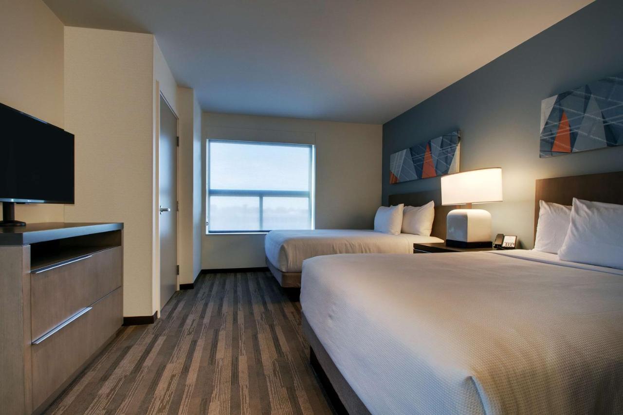 Hyatt House Oak Brook Hotell Eksteriør bilde
