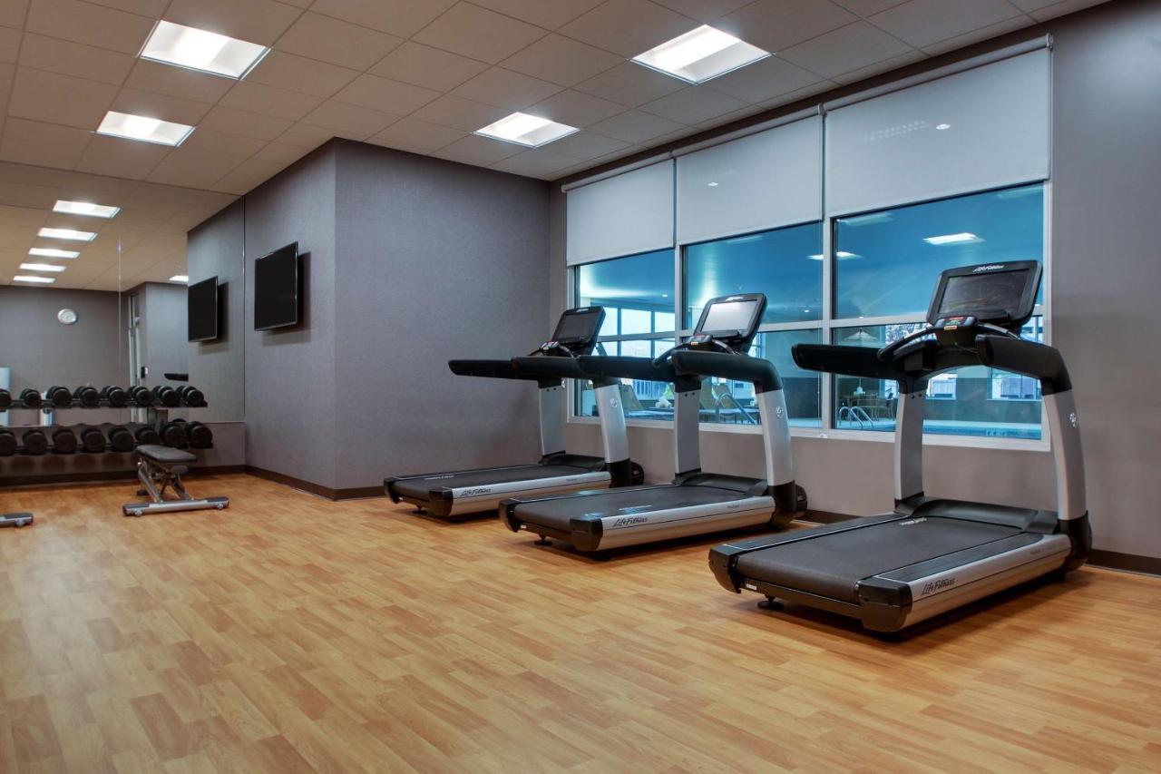 Hyatt House Oak Brook Hotell Eksteriør bilde