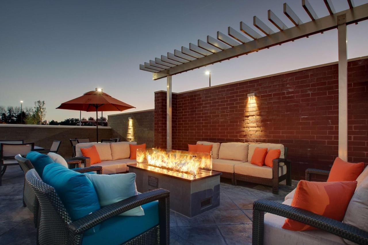 Hyatt House Oak Brook Hotell Eksteriør bilde