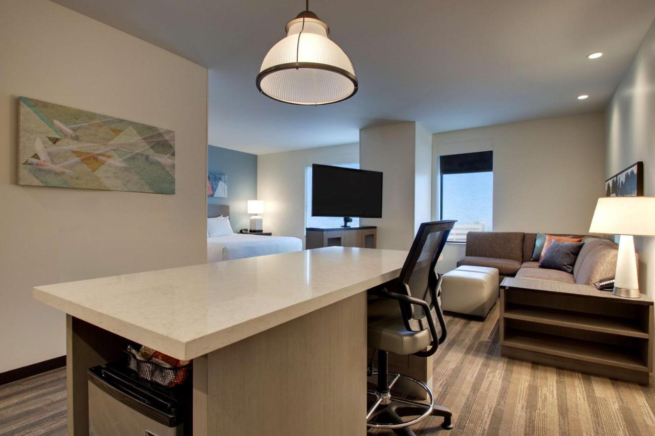 Hyatt House Oak Brook Hotell Eksteriør bilde