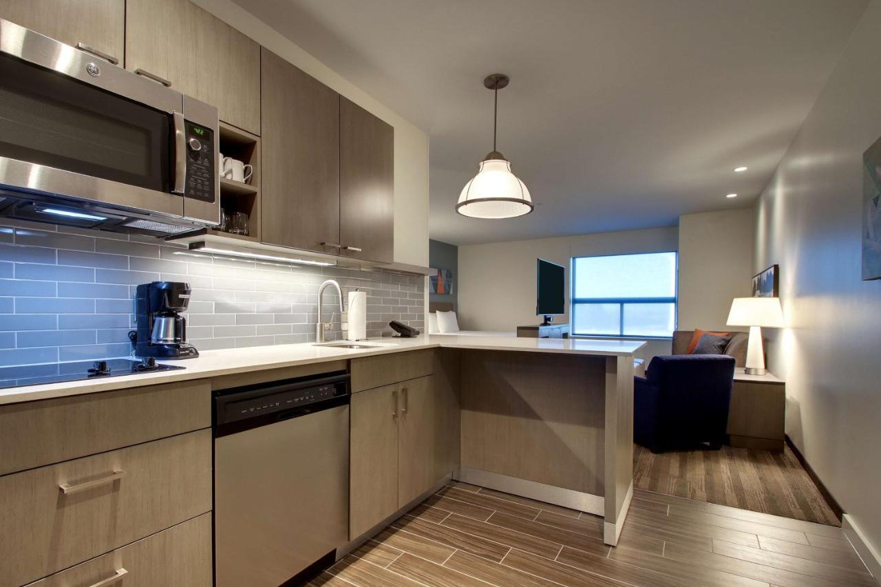 Hyatt House Oak Brook Hotell Eksteriør bilde