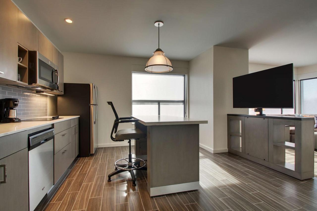 Hyatt House Oak Brook Hotell Eksteriør bilde