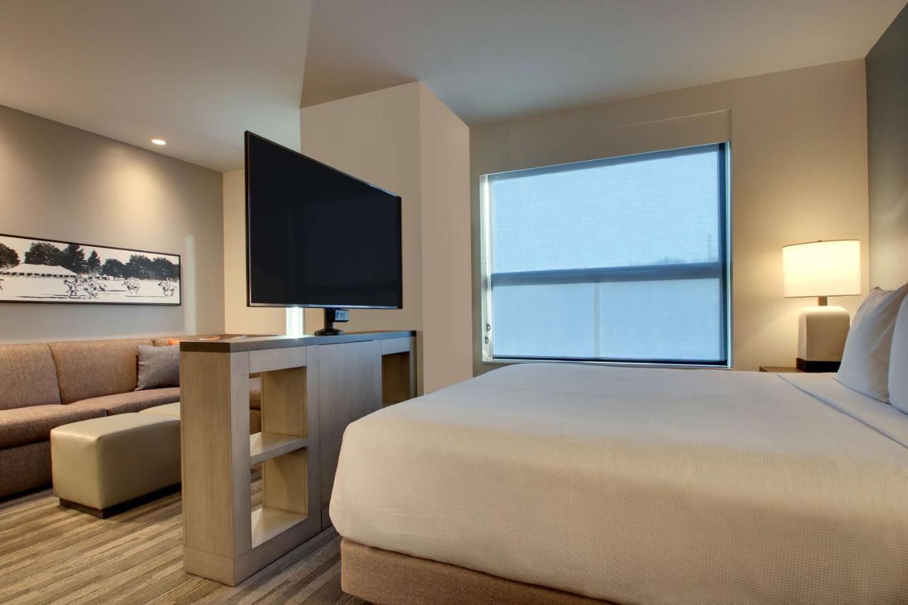 Hyatt House Oak Brook Hotell Eksteriør bilde