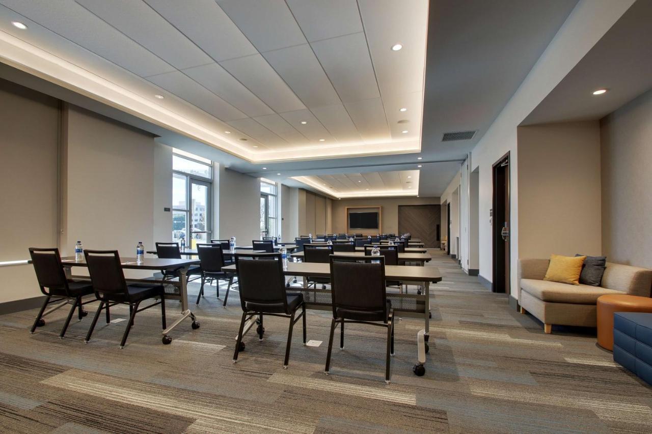 Hyatt House Oak Brook Hotell Eksteriør bilde