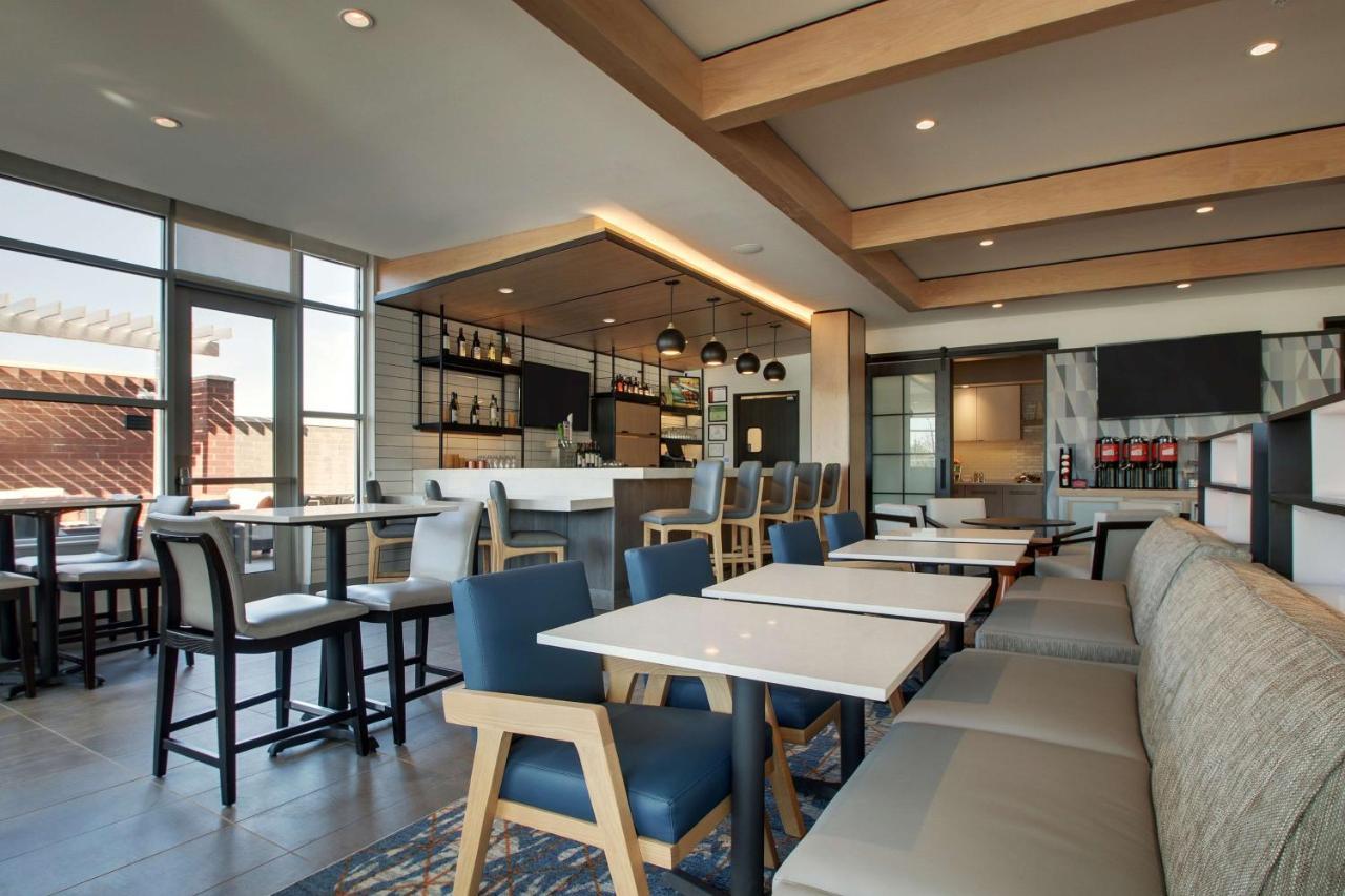 Hyatt House Oak Brook Hotell Eksteriør bilde