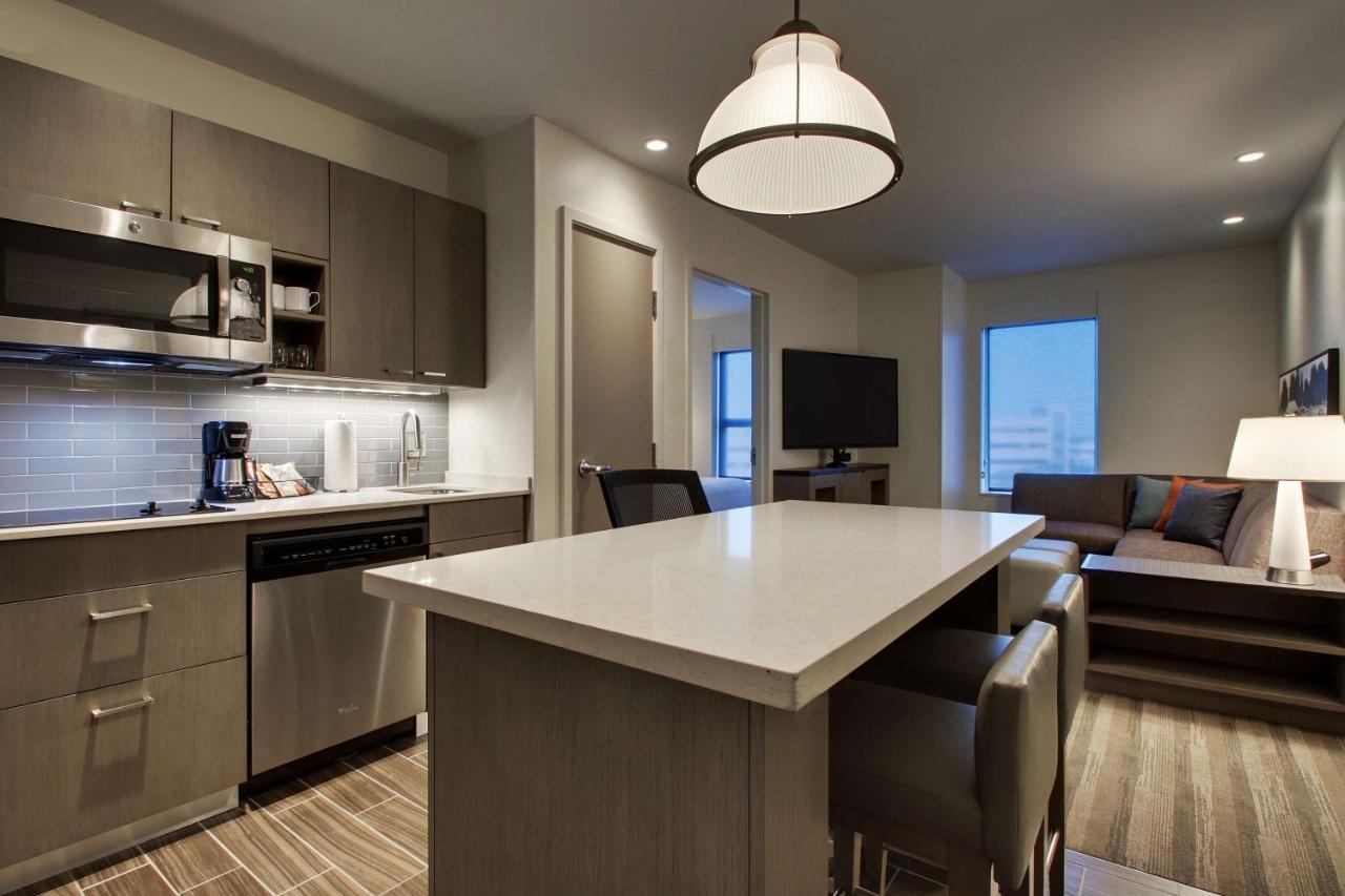Hyatt House Oak Brook Hotell Eksteriør bilde