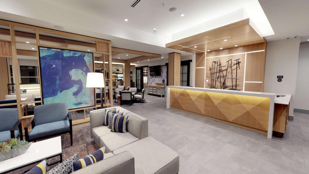 Hyatt House Oak Brook Hotell Eksteriør bilde