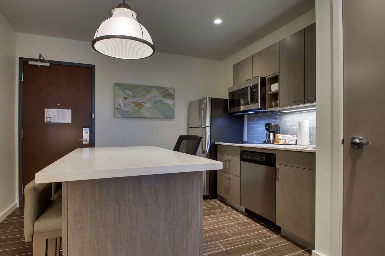 Hyatt House Oak Brook Hotell Eksteriør bilde
