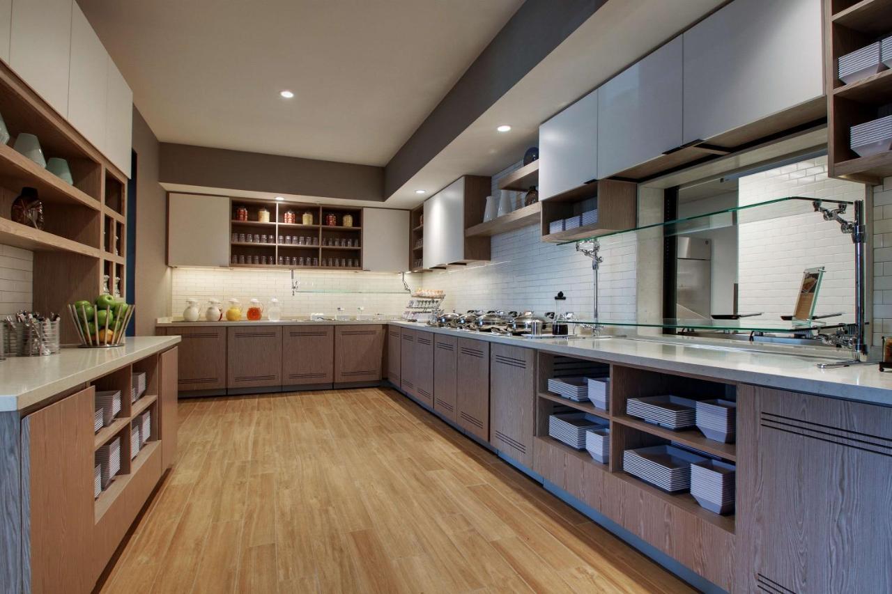 Hyatt House Oak Brook Hotell Eksteriør bilde