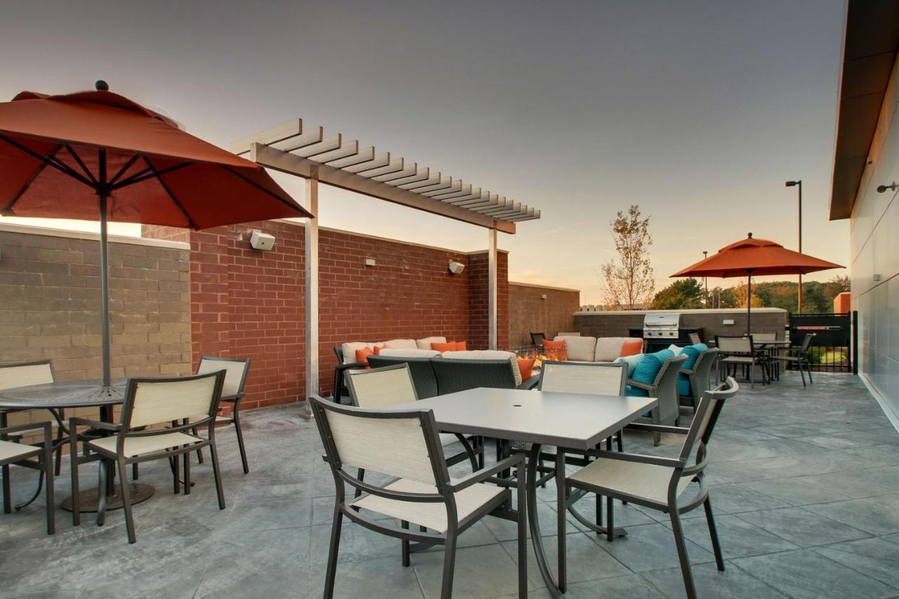 Hyatt House Oak Brook Hotell Eksteriør bilde