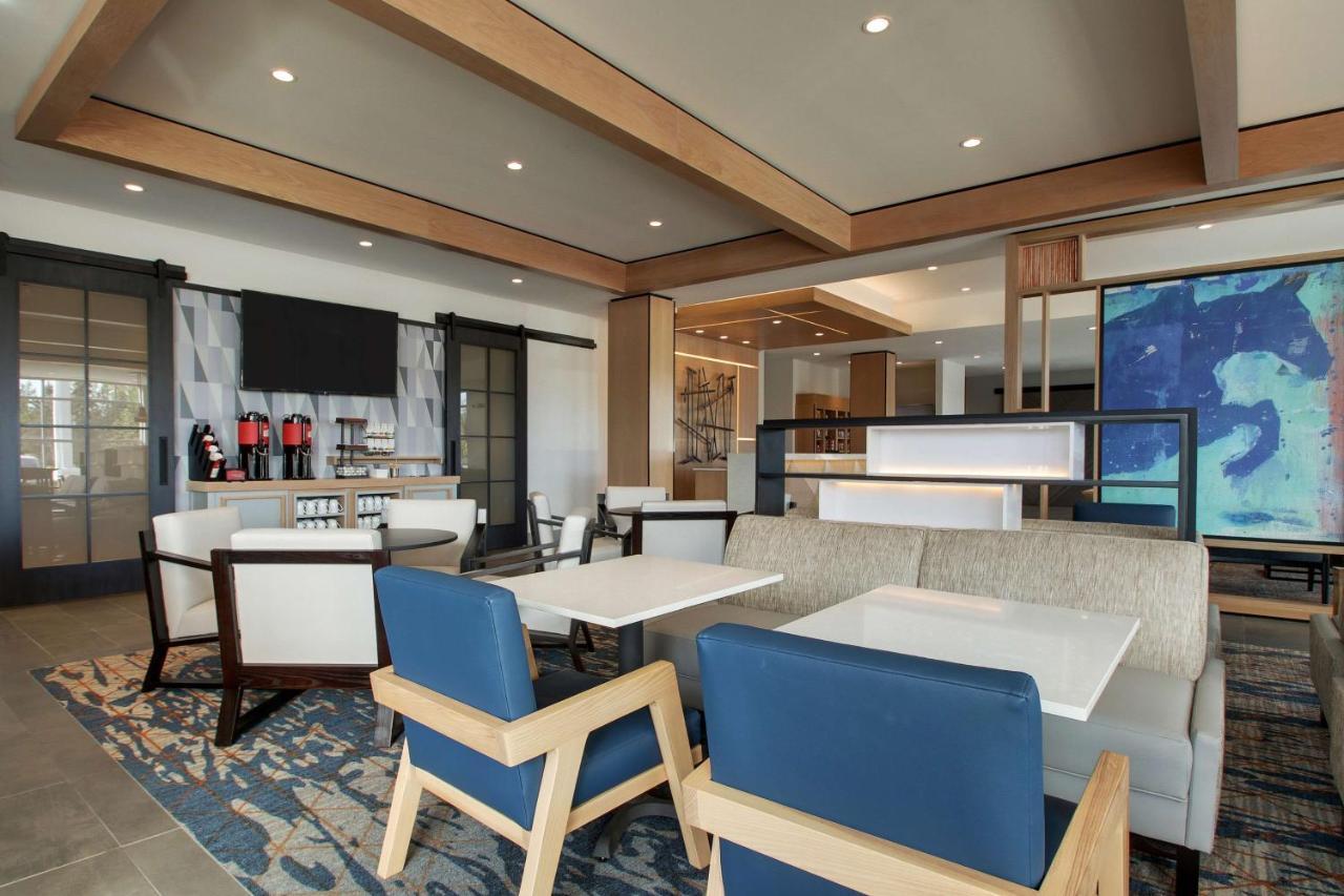 Hyatt House Oak Brook Hotell Eksteriør bilde