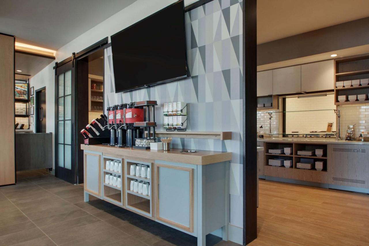 Hyatt House Oak Brook Hotell Eksteriør bilde