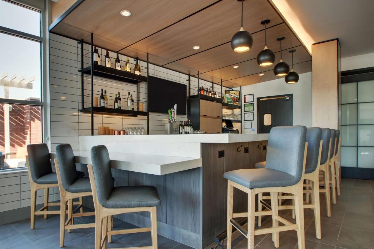 Hyatt House Oak Brook Hotell Eksteriør bilde