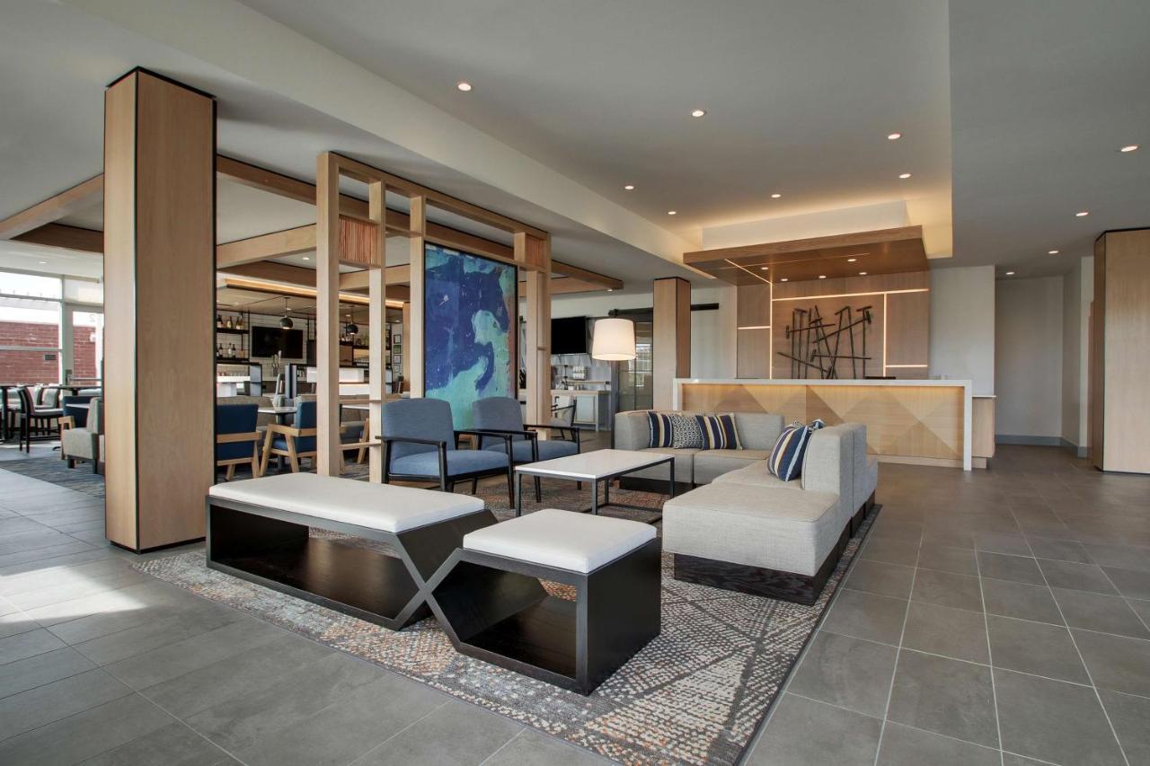 Hyatt House Oak Brook Hotell Eksteriør bilde