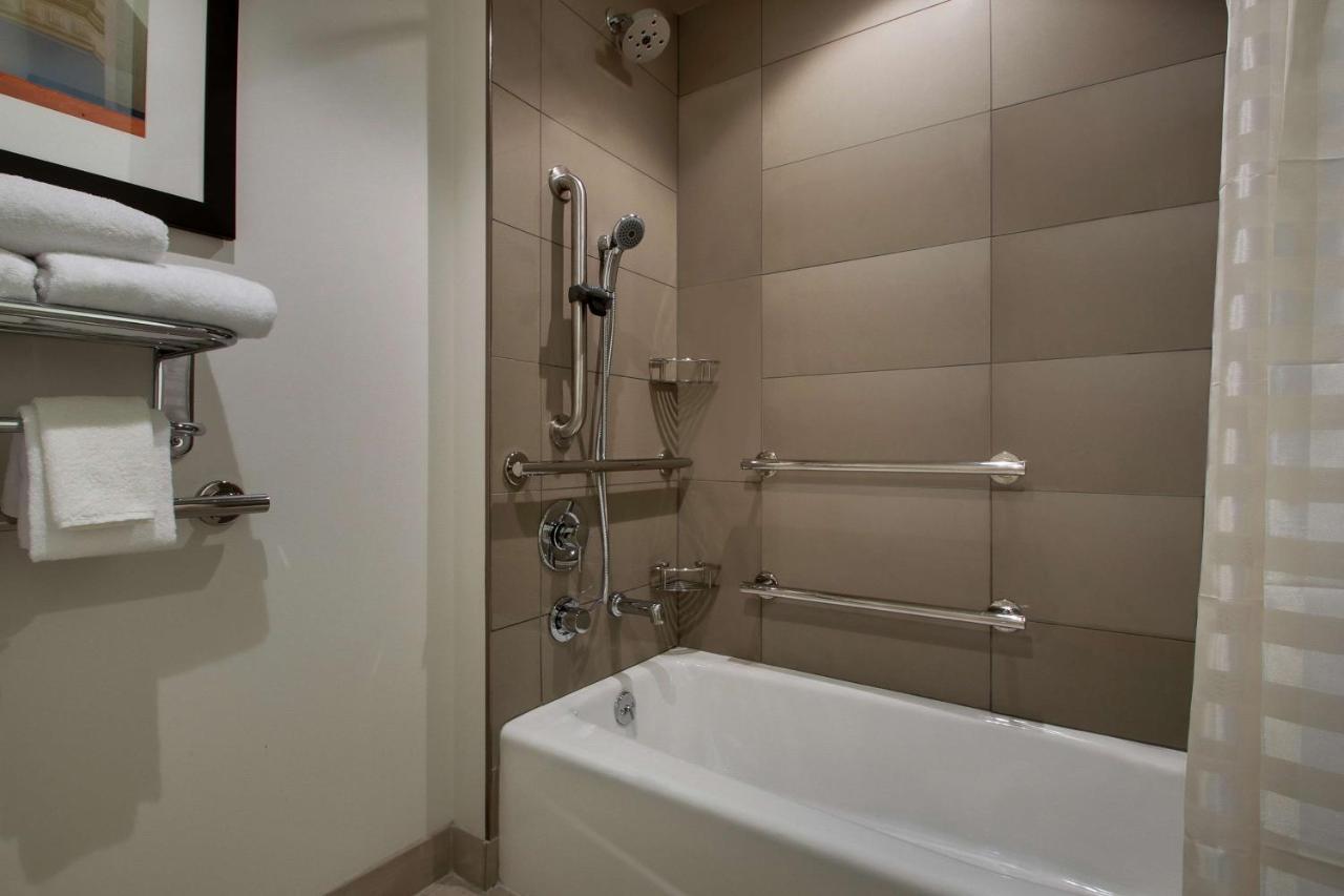 Hyatt House Oak Brook Hotell Eksteriør bilde