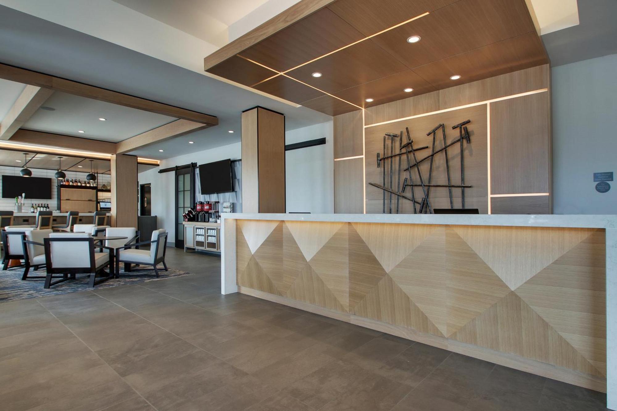 Hyatt House Oak Brook Hotell Eksteriør bilde