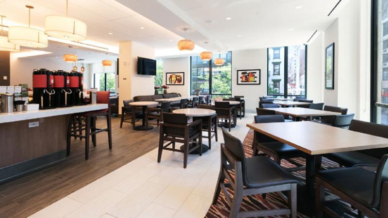 Hyatt House Oak Brook Hotell Eksteriør bilde