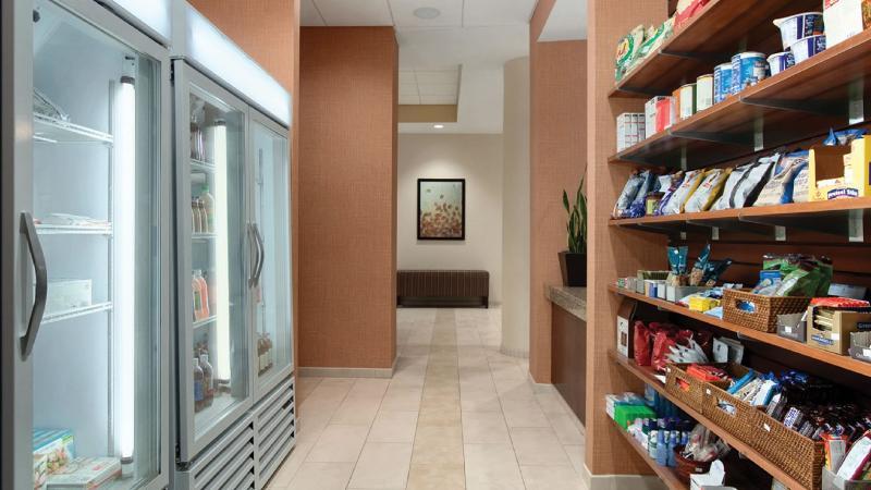 Hyatt House Oak Brook Hotell Eksteriør bilde