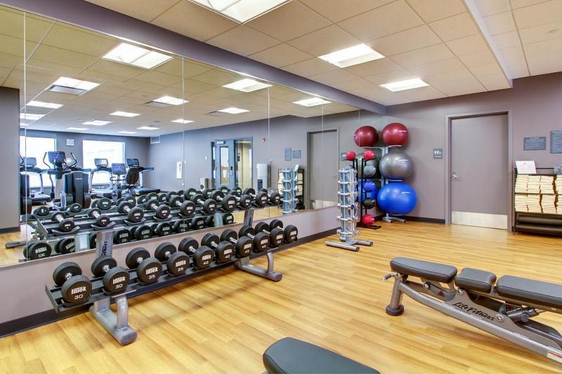 Hyatt House Oak Brook Hotell Eksteriør bilde