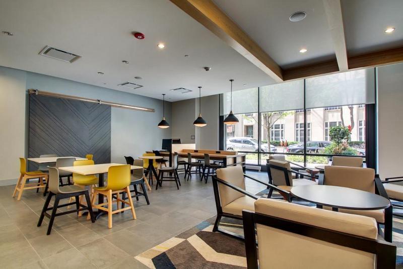 Hyatt House Oak Brook Hotell Eksteriør bilde