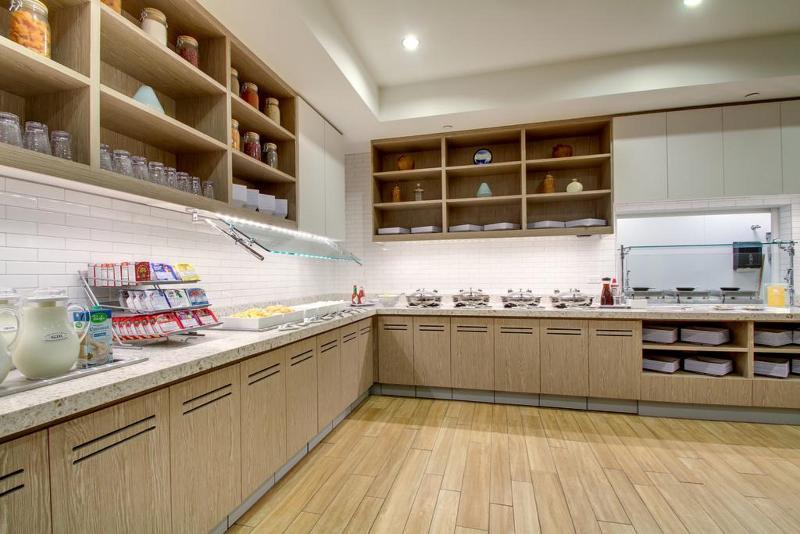 Hyatt House Oak Brook Hotell Eksteriør bilde