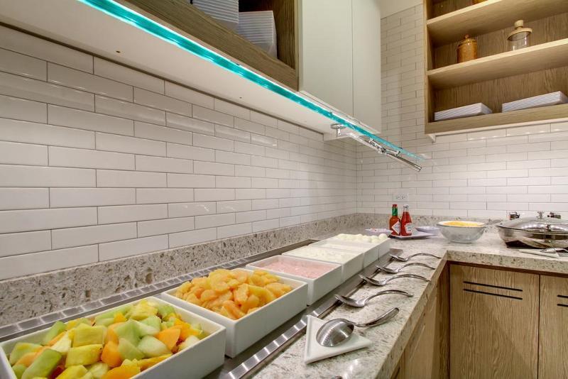 Hyatt House Oak Brook Hotell Eksteriør bilde