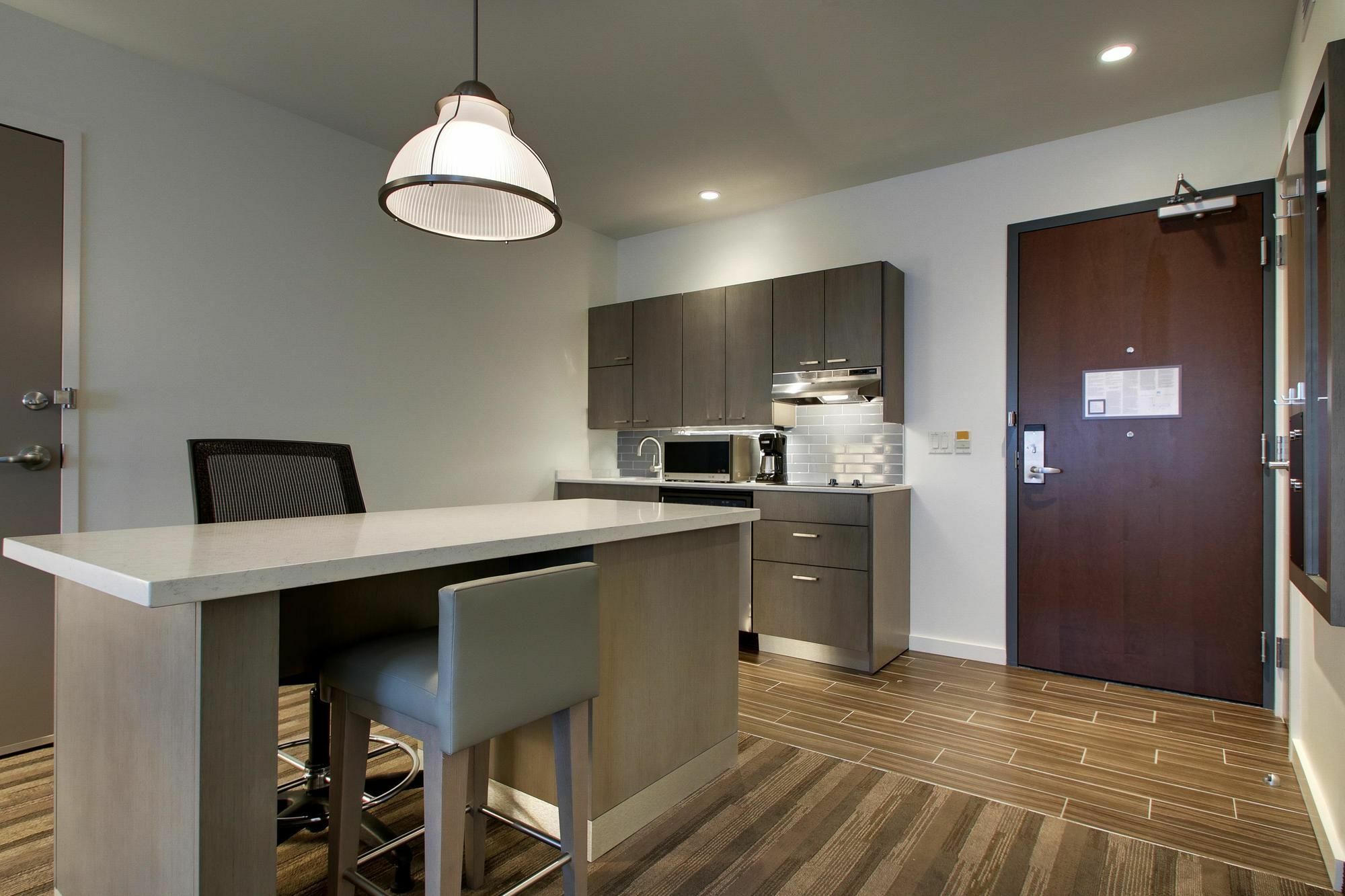 Hyatt House Oak Brook Hotell Eksteriør bilde