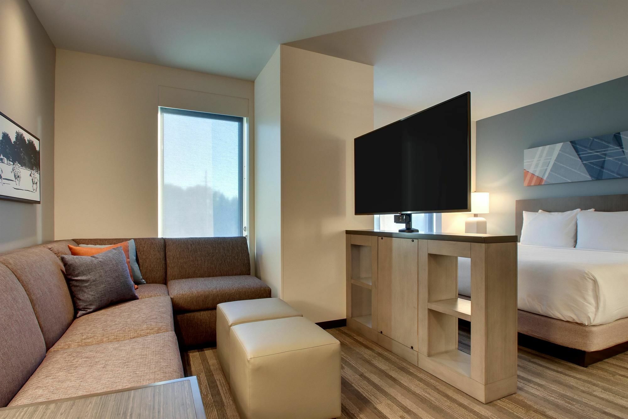 Hyatt House Oak Brook Hotell Eksteriør bilde