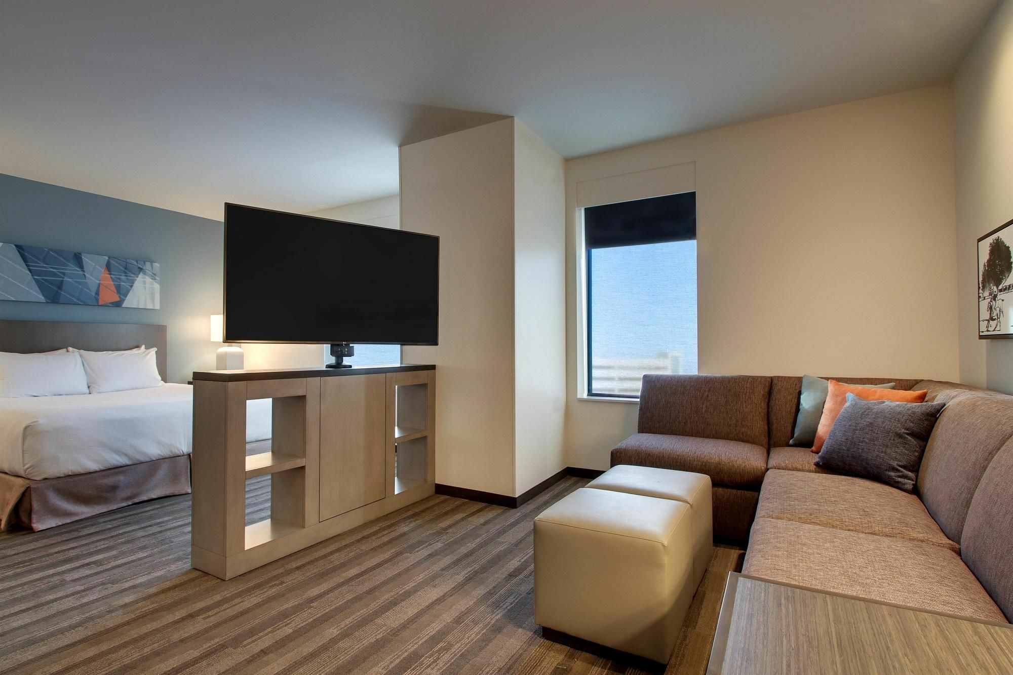 Hyatt House Oak Brook Hotell Eksteriør bilde