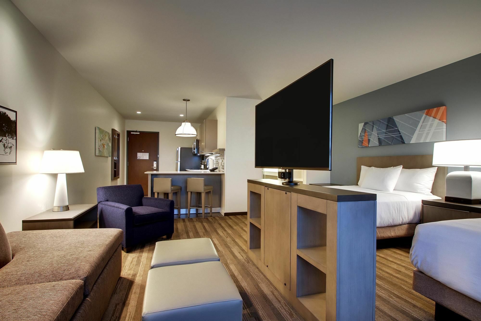 Hyatt House Oak Brook Hotell Eksteriør bilde